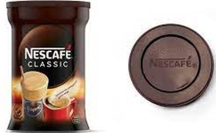 NESCAFE BRAILLE
